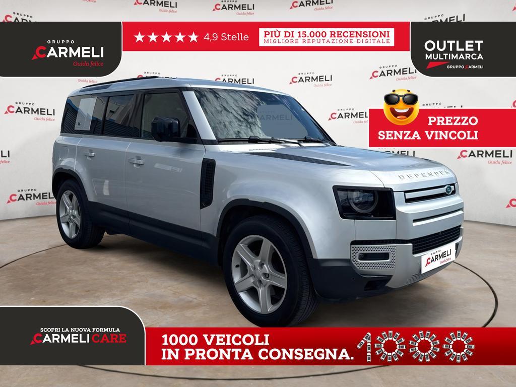 Land Rover Defender 110 3.0 I6 MHEV X-Dynamic SE AWD Auto