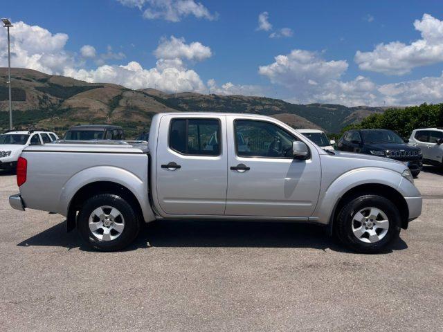 NISSAN Navara 2.5 dCi 4 porte Double Cab LE