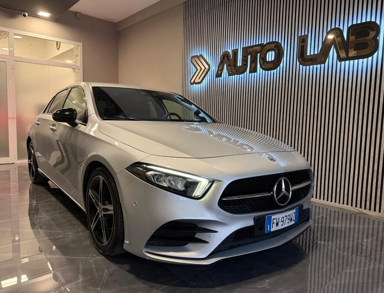 Mercedes-benz A 180 d Automatic Sport
