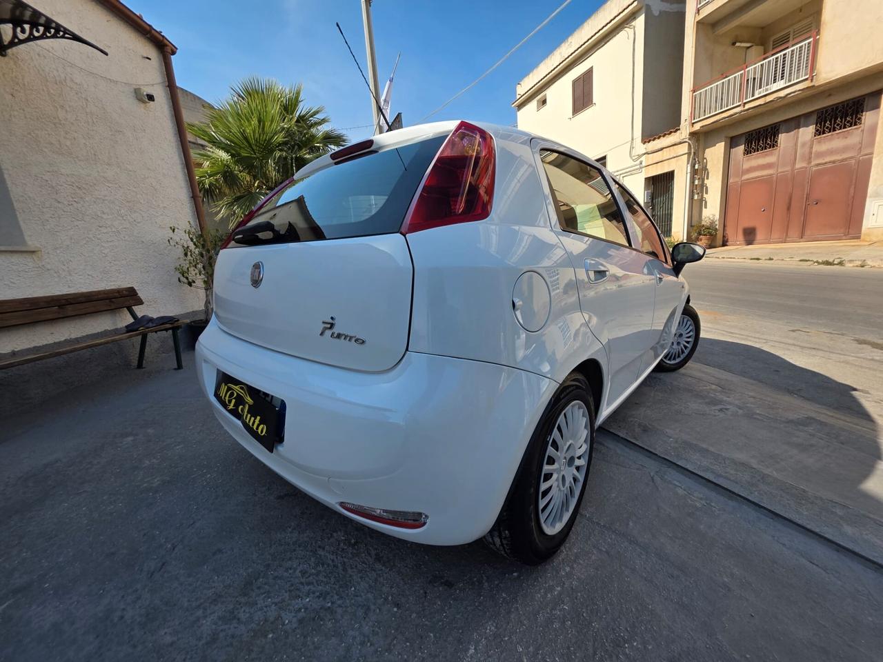 Fiat Grande Punto 1.3 MJT 75 CV 5 porte Active
