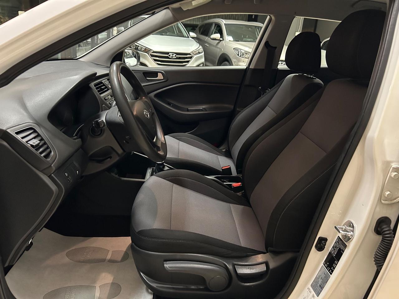 Hyundai i20 1.1 CRDi 75 CV 117.000 KM