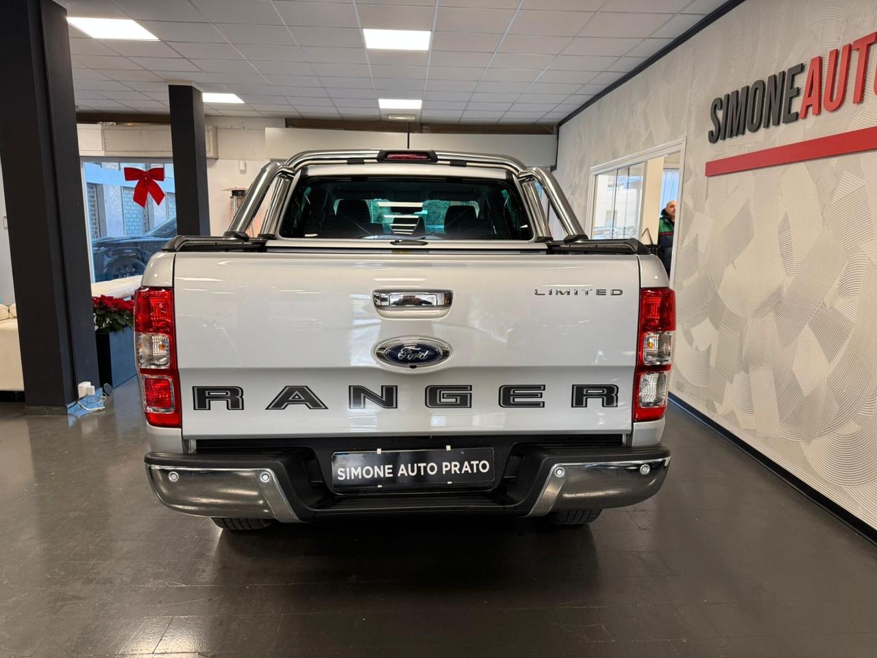 Ford Ranger 2.0 ECOBLUE aut. DC Limited 5 posti