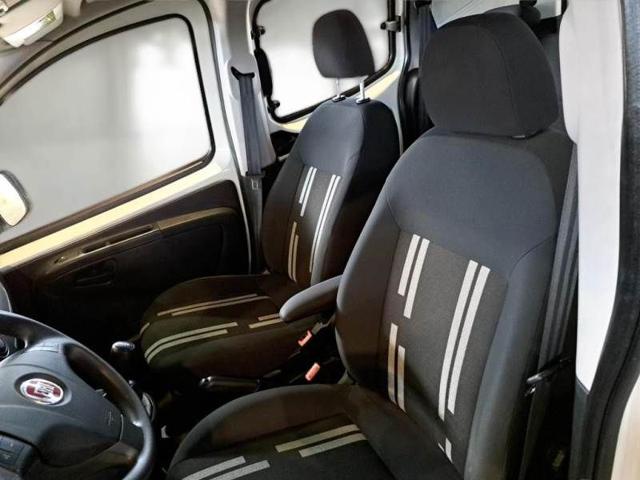 FIAT Fiorino 1.3 MJT 75CV Combi Semivetrato (N1) E5B 20.000 Km