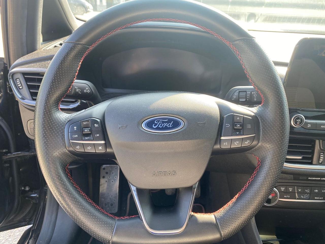 Ford Fiesta ST Line X 1.0 EcoBoost mHEV #6835