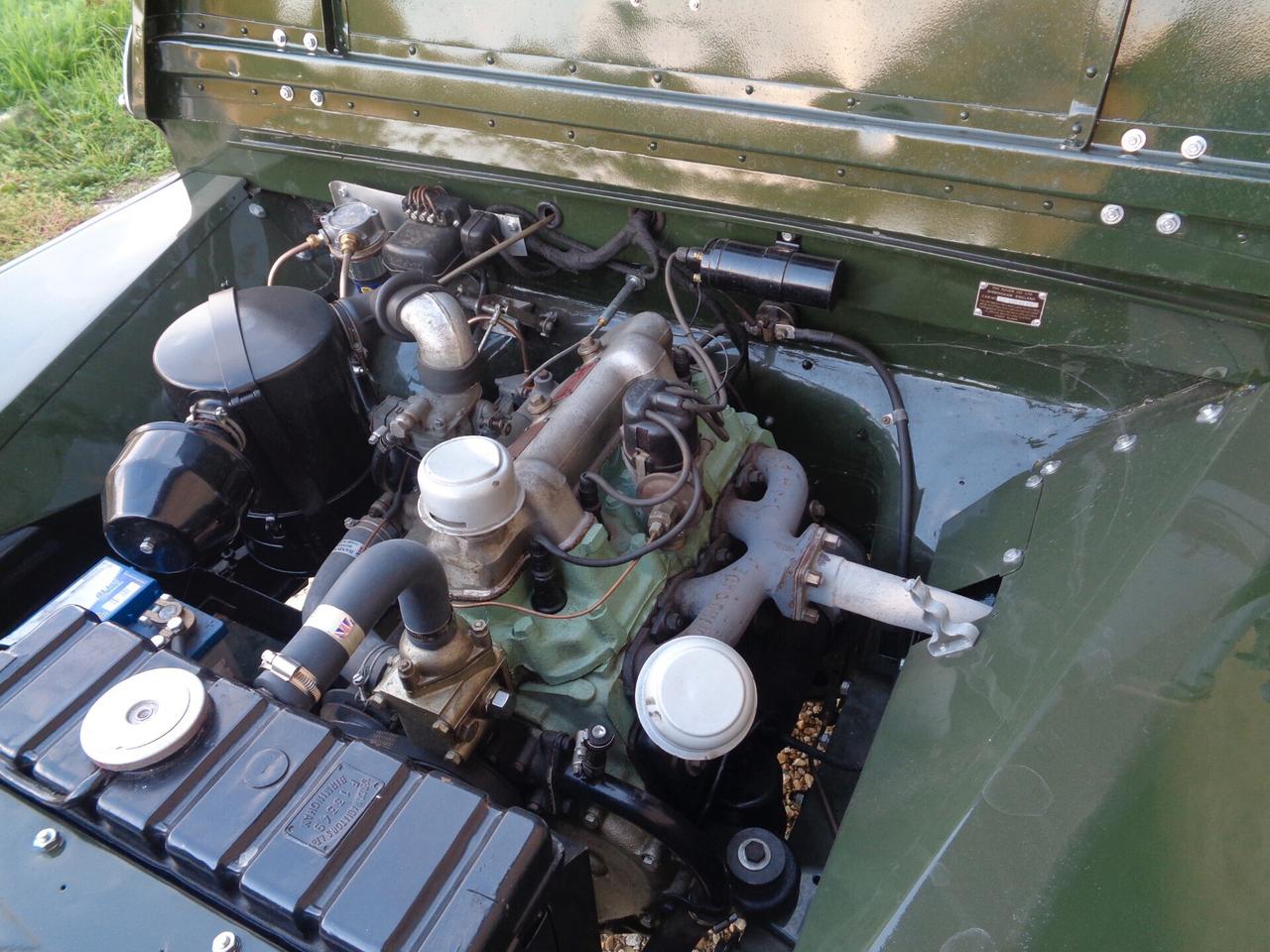 Land Rover 80 serie 1