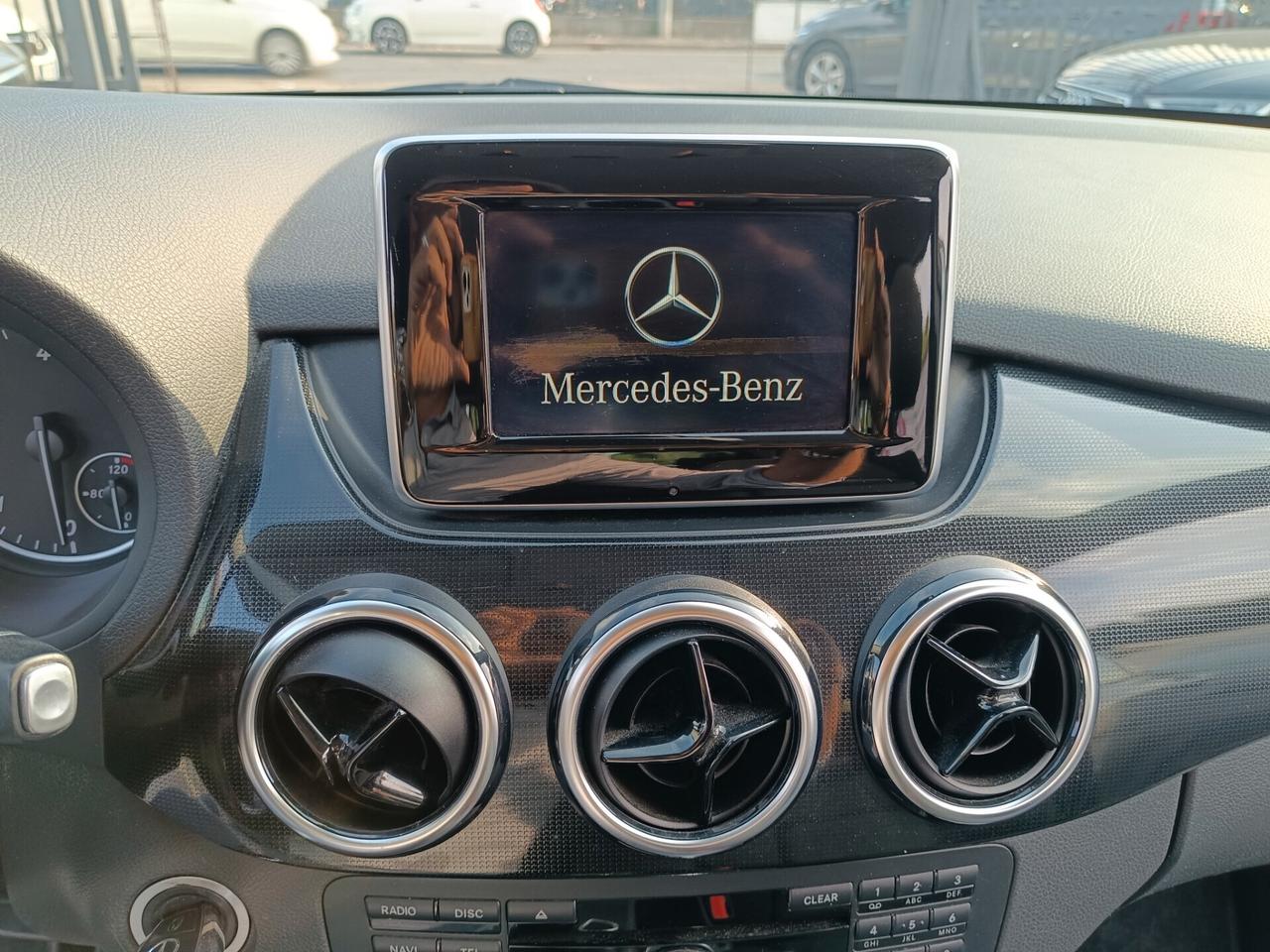 Mercedes-benz B 180 CDI Executive