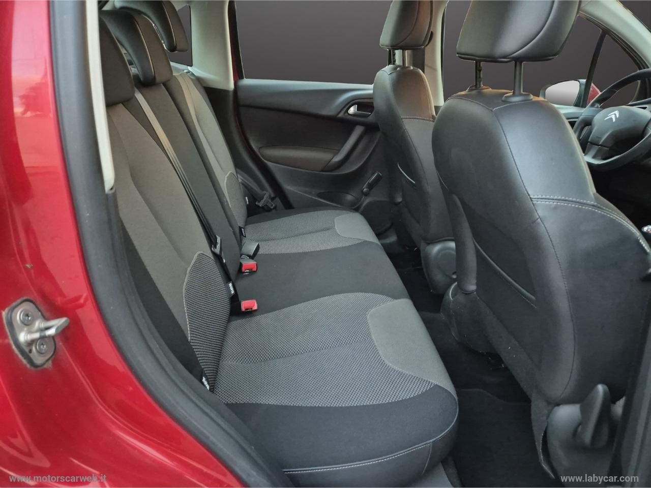 CITROEN C3 1.2 VTi 82 Seduction