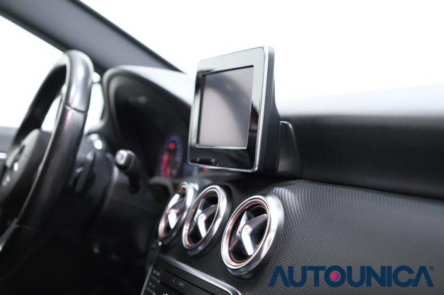 MERCEDES-BENZ A 180 D AUTOMATIC SPORT FULL LED NEOPATENTATI