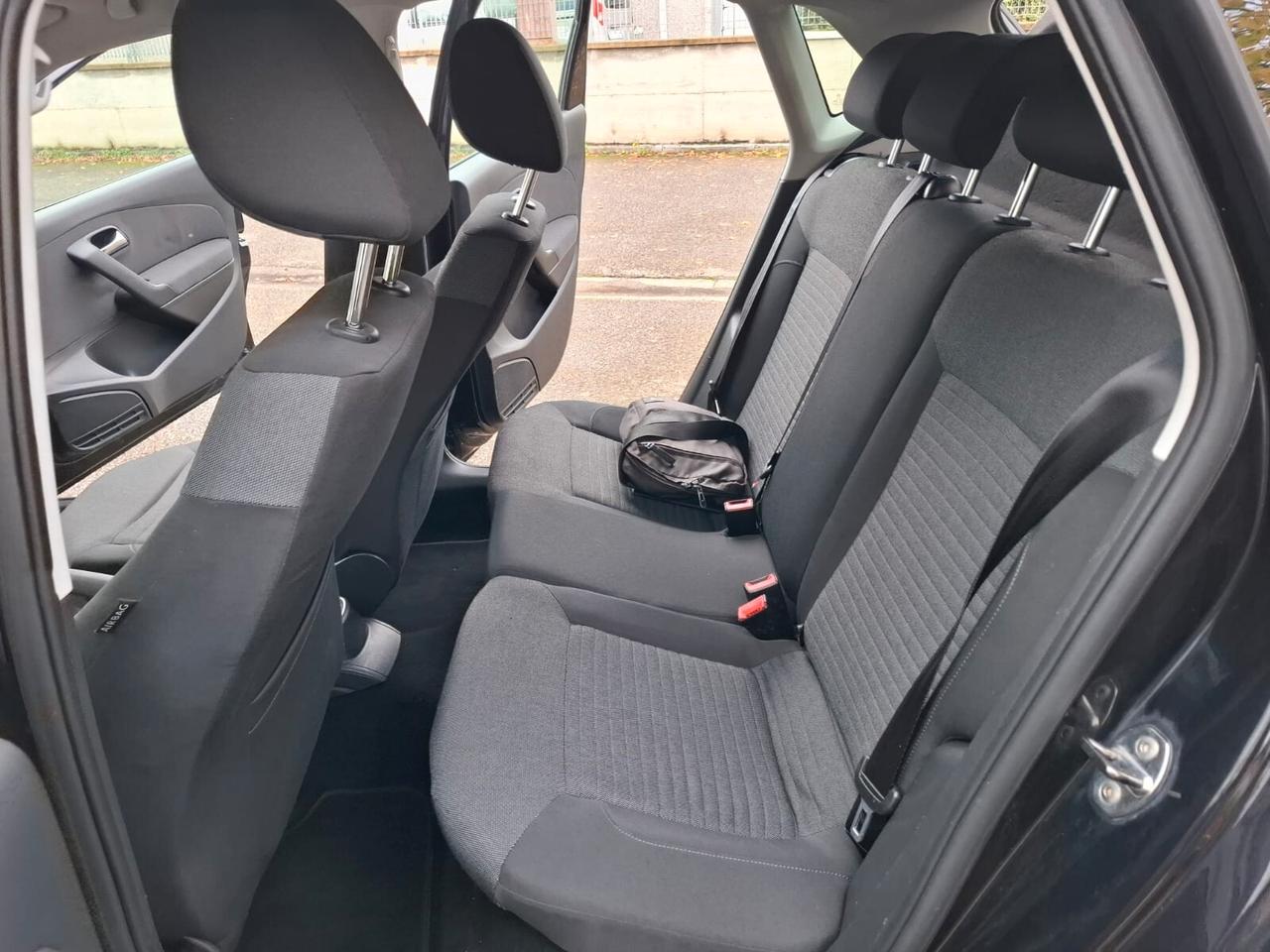 Volkswagen Polo 1.2 5 porte SOLAMENTE 79.000 KM