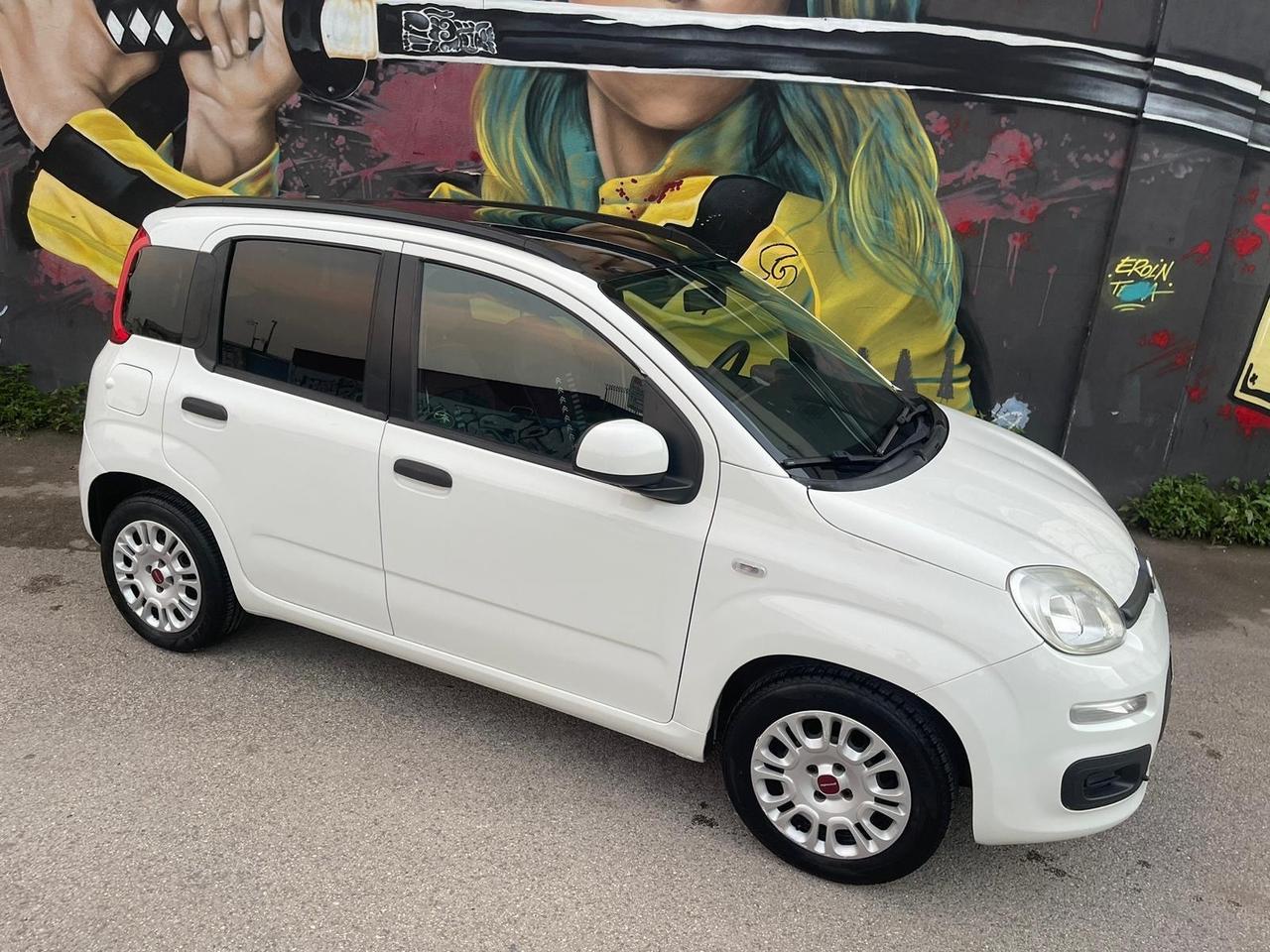 Fiat Panda 1.2 gpl