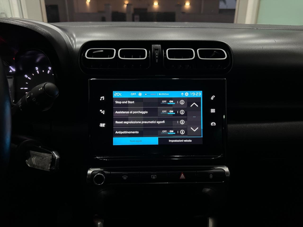 Citroen C3 Aircross BlueHDi 110 S&S Shine