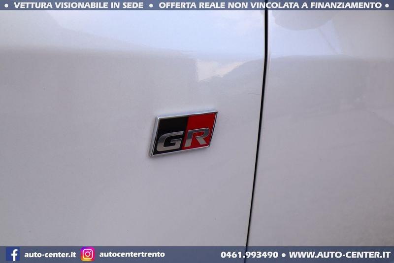 Toyota Yaris 1.6 Turbo GR Circuit *PLATINUM WHITE PEARL