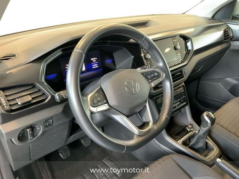 Volkswagen T-Cross 1.0 TSI 110 CV Style