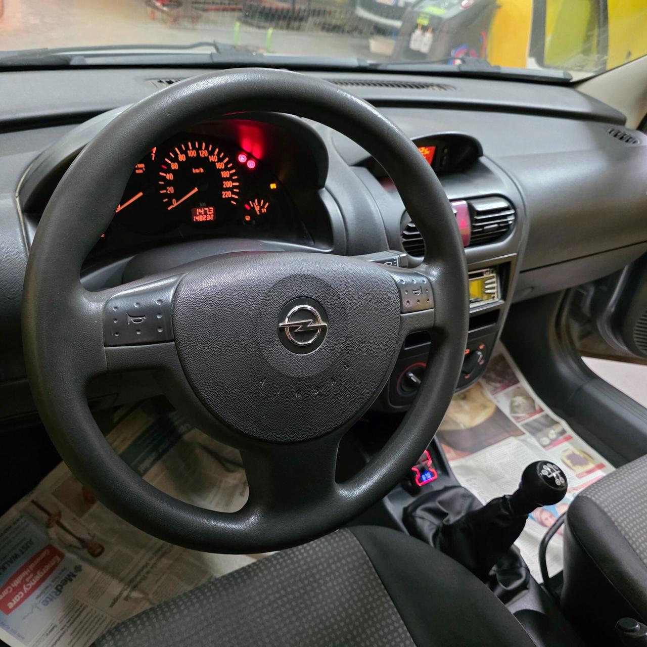 Opel Corsa 1.0i 12V cat 5 porte Club