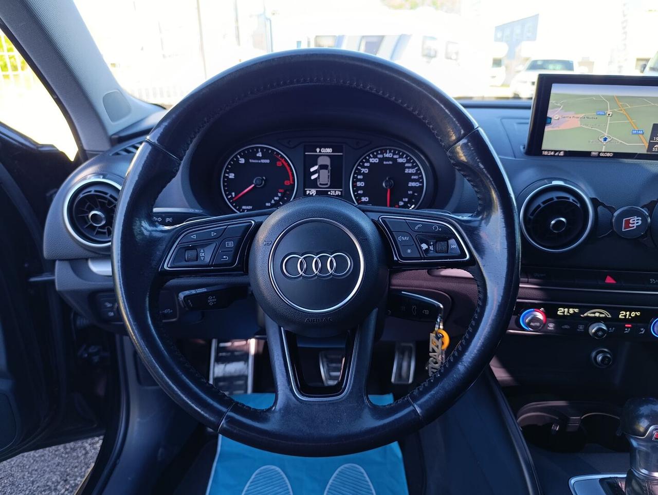 Audi A3 Sportback 30 1.6 tdi Business 116cv s-tronic
