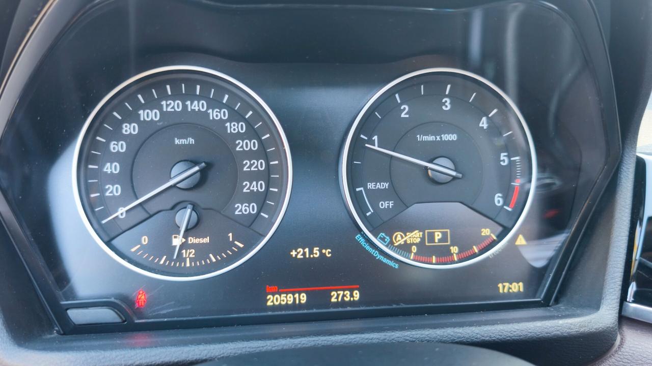 Bmw X1 xDrive20d 190cv xLine 2016 TETTO PANORAMICO APRIBILE