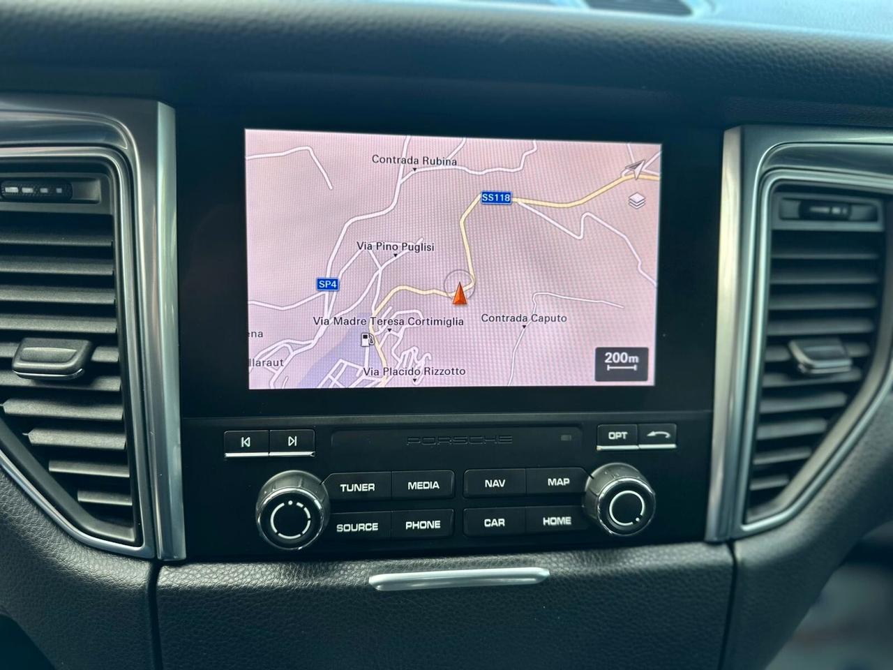 Porsche Macan 3.0d S 250cv pdk my16