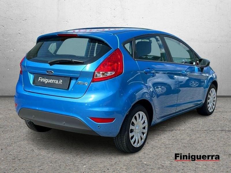 Ford Fiesta Fiesta 5p 1.2 16v + 82cv