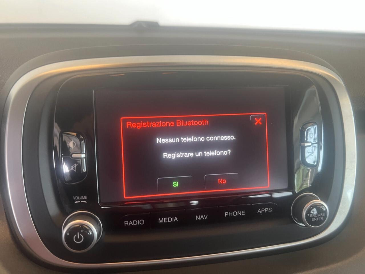 Fiat 500X 2.0 MultiJet 140 CV AT9 4x4 Cross Plus SOLO 25.267 KM
