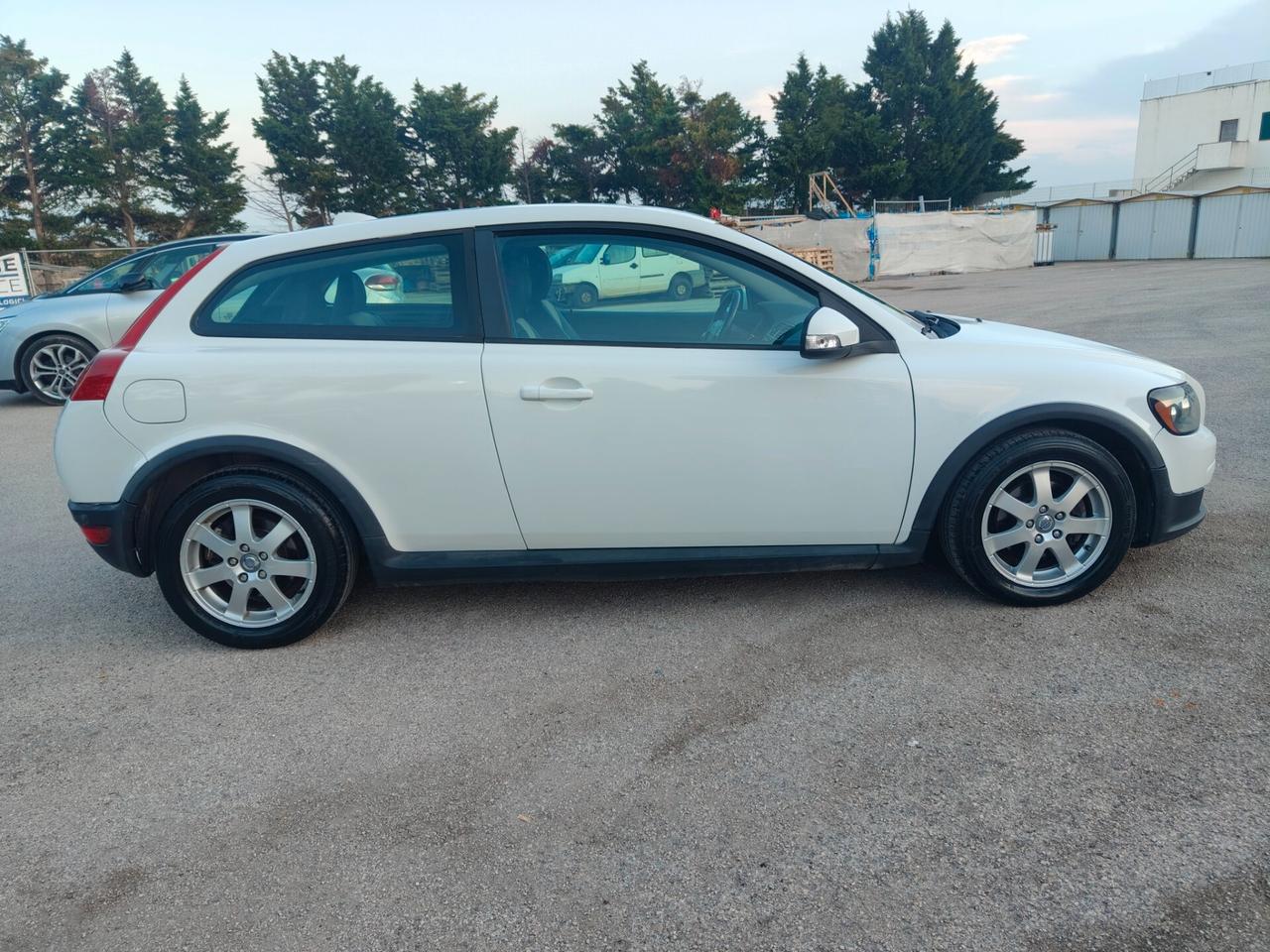 Volvo C30 1.6D Polar
