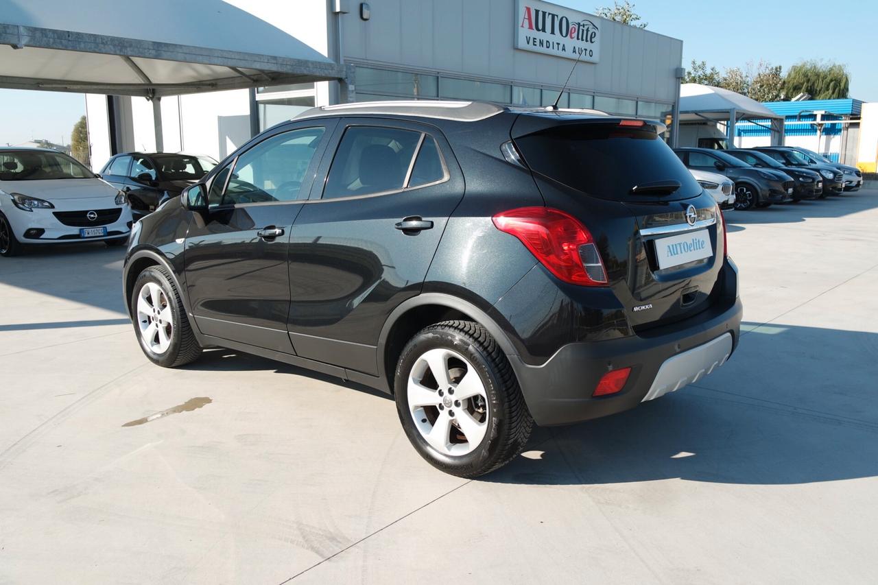Opel Mokka 1.4 Turbo GPL Tech 140CV 4x2 Cosmo