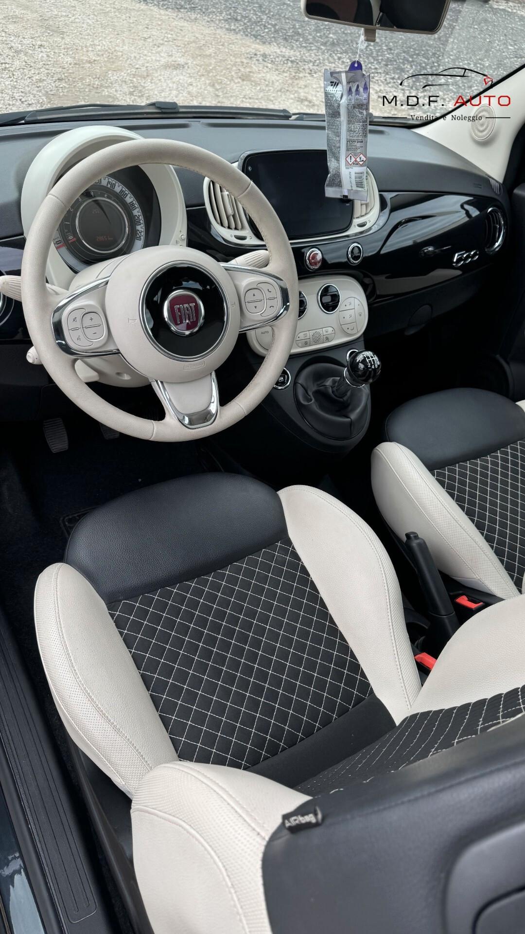 Fiat 500 1.0 Hybrid Dolcevita