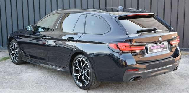 BMW 530 Touring LCI 530d Touring mhev 48V Msport auto