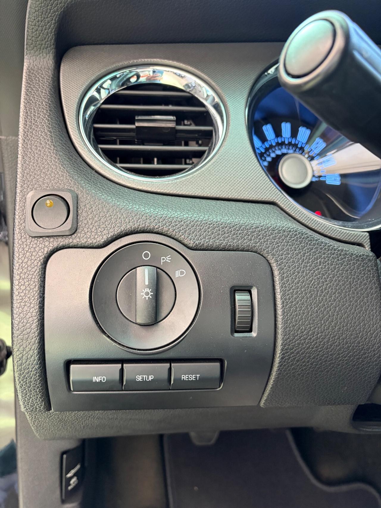 Ford Mustang Ford Mustang 3.7 V6 305Cv