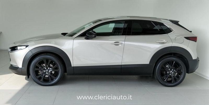 Mazda CX-30 e-Skyactiv-G M Hybrid 2WD Homura