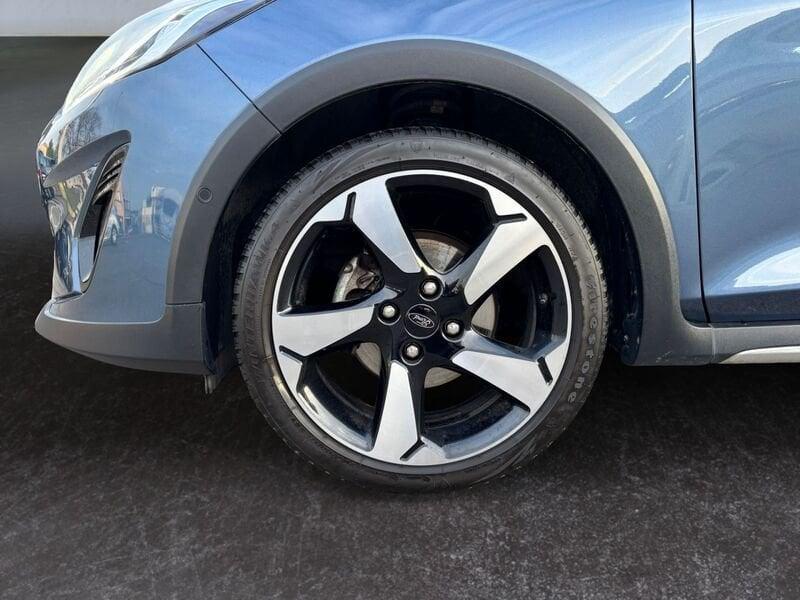 Ford Fiesta Fiesta 1.0 Ecoboost Hybrid 125 CV 5 porte Active