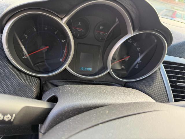 CHEVROLET Cruze 1.6 4P LT Bellissima senza nessun lavoro da fare