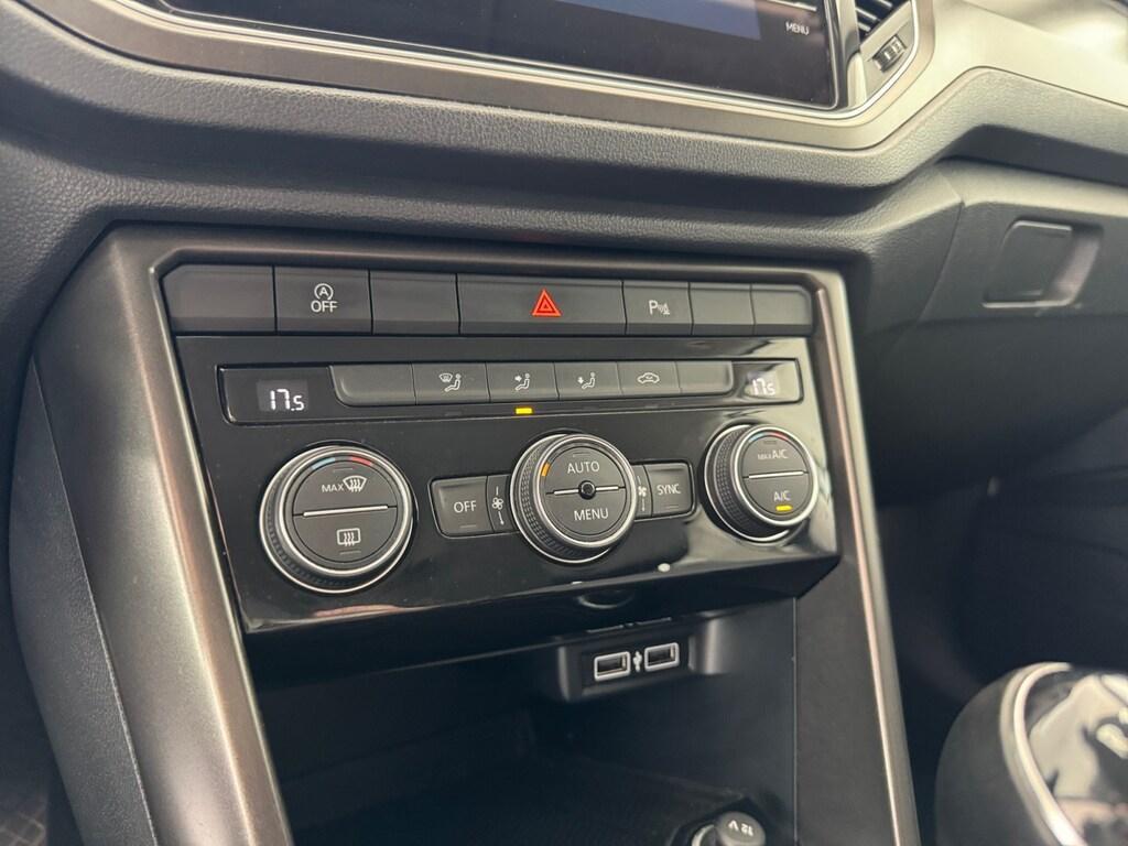 Volkswagen T-Roc 1.6 TDI 115CV Style