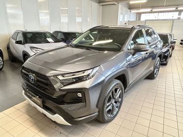 Toyota RAV4 Rav4 2.5 vvt-ie h Adventure awd-i 222cv e-cvt