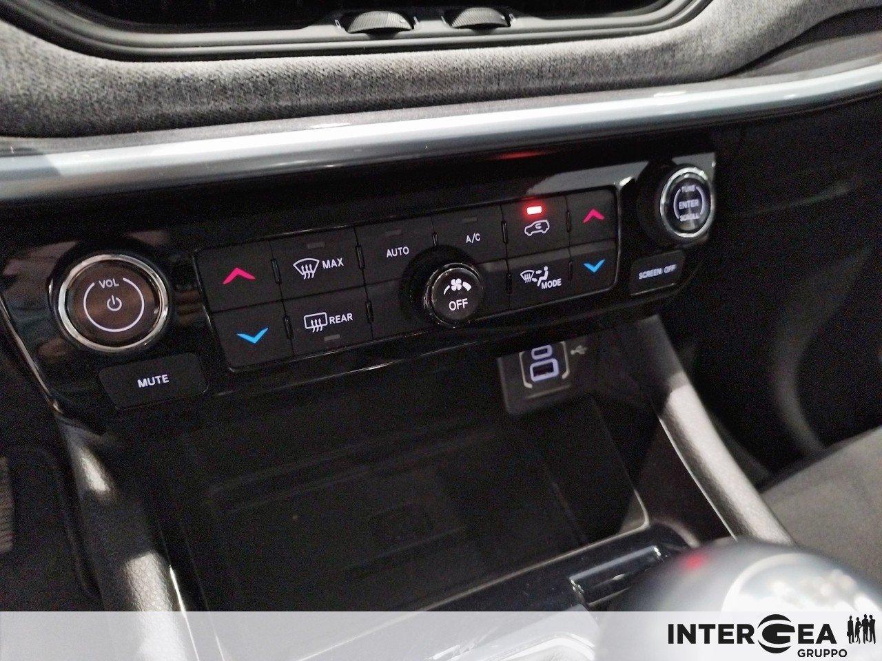 JEEP Compass 1.6 mjt Longitude 2wd 130cv