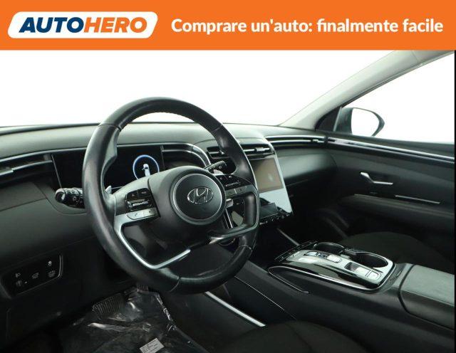 HYUNDAI Tucson 1.6 HEV aut. Exellence