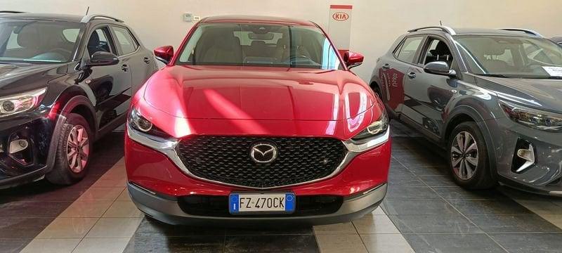 Mazda CX-30 2.0L Skyactiv-G 150 CV M Hybrid 2WD Exclusive