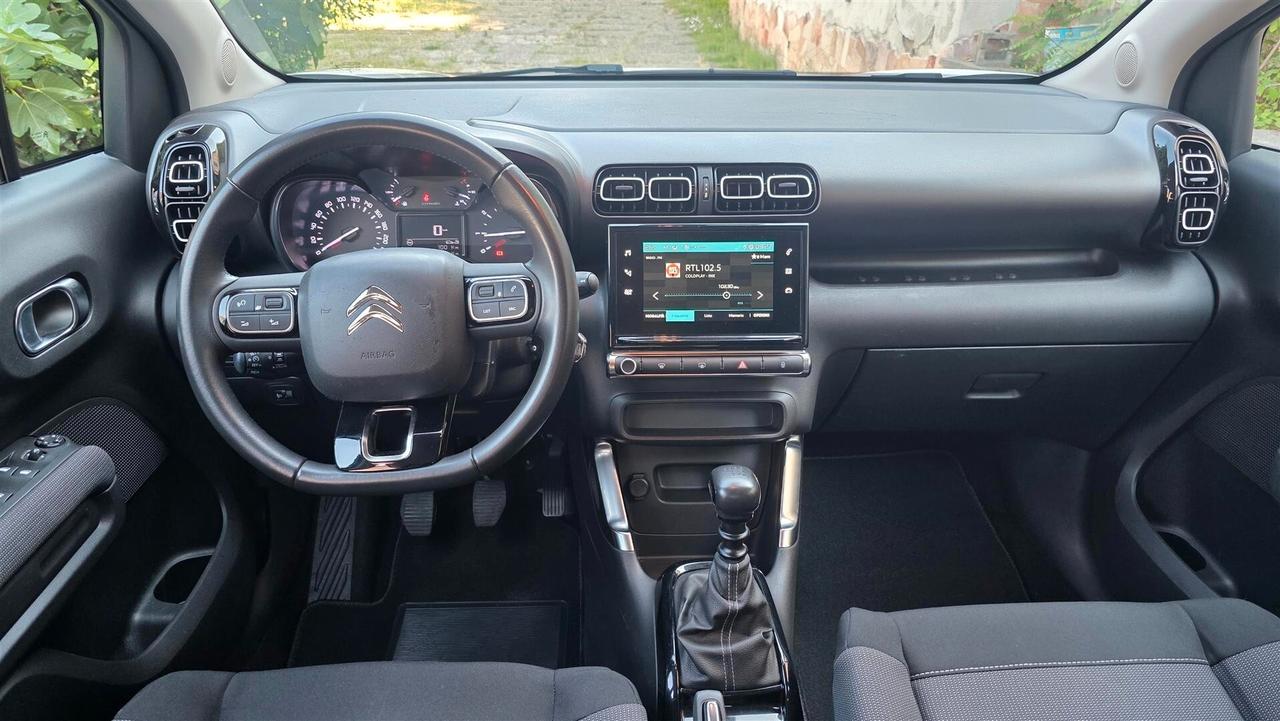 Citroen C3 Aircross BlueHDi 110 S&S Shine