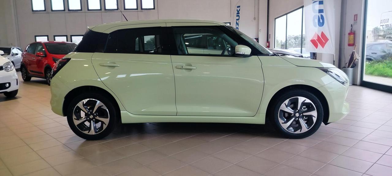 Suzuki Swift 1.2h TOP 2wd