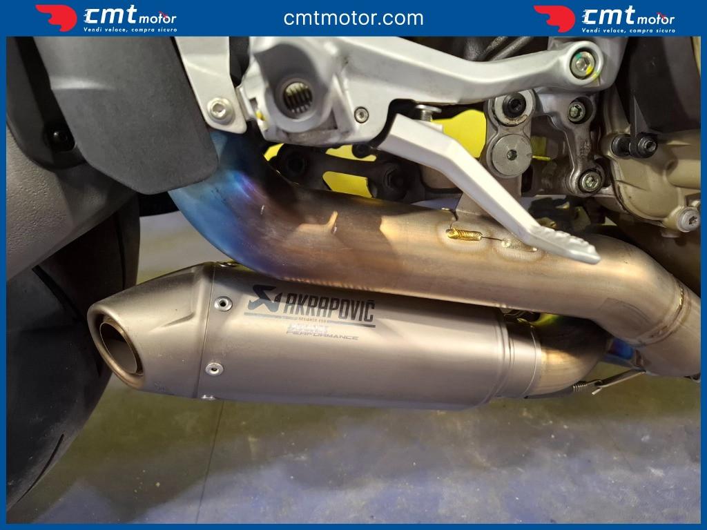Ducati Streetfighter V4 1100 - 2025