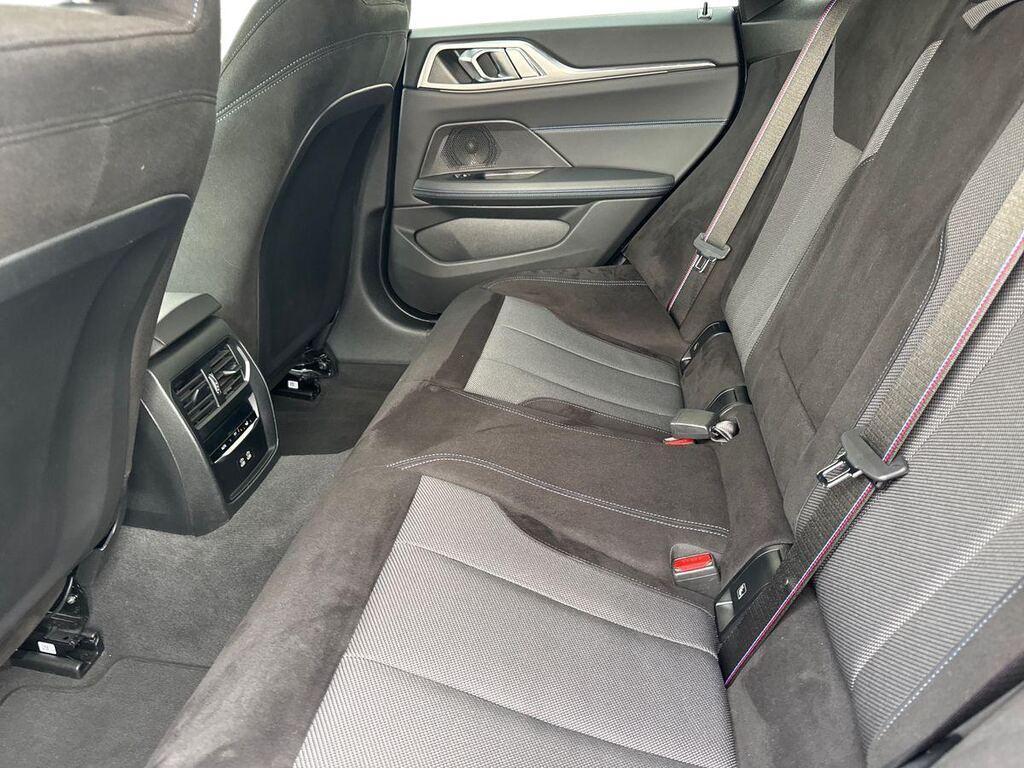 BMW Serie 4 Gran Coupe 420 d Mild Hybrid 48V M Sport Pro xDrive Steptronic