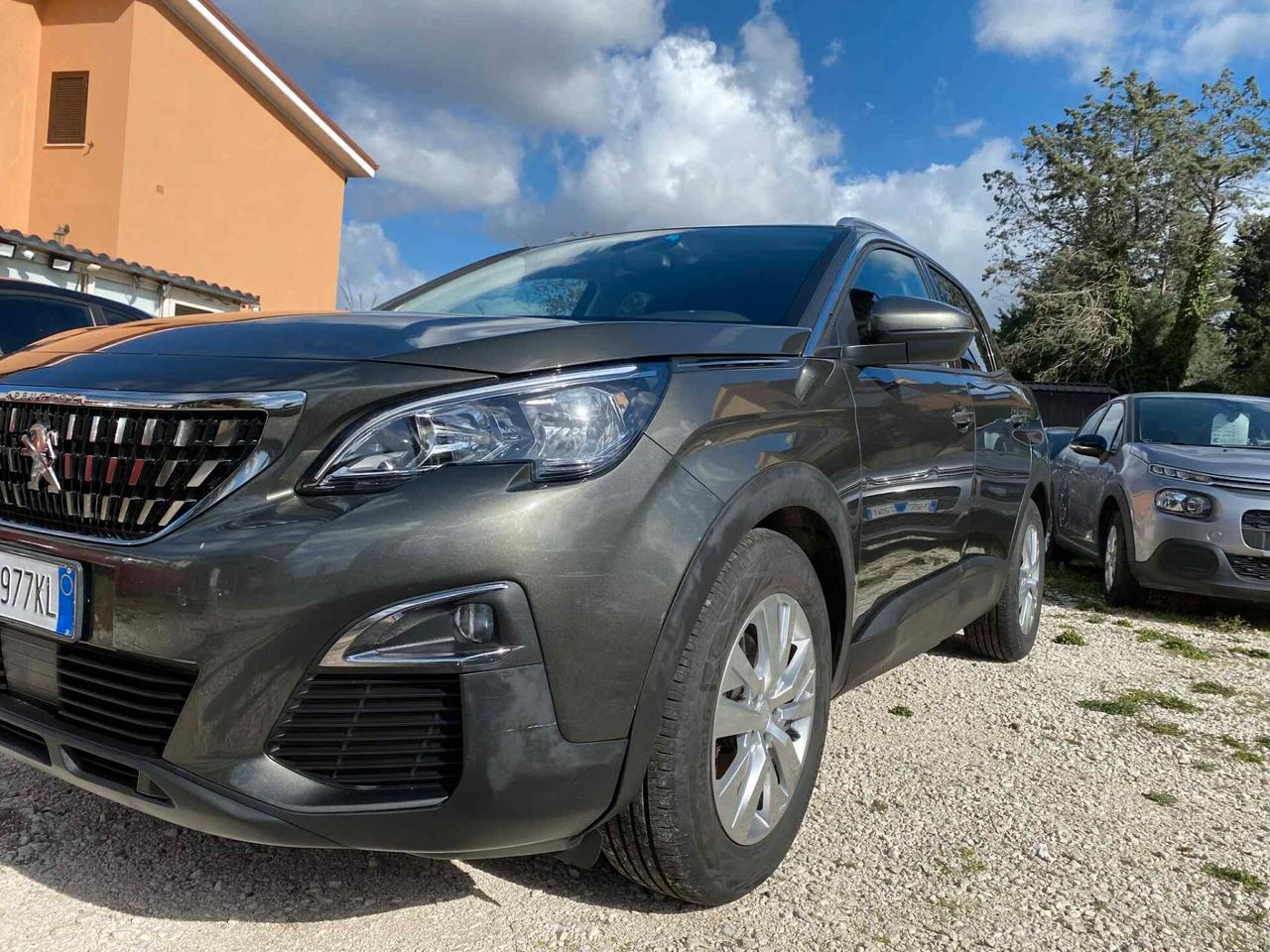 PEUGEOT 3008 1.5 131cv Automa. Allure 
