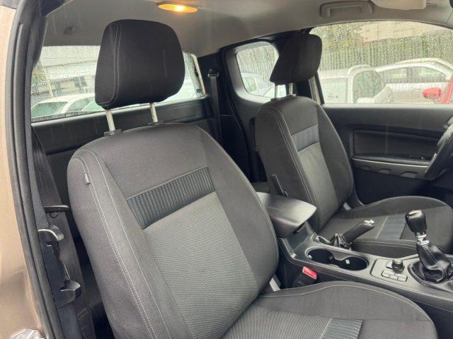 FORD Ranger 2.0 TDCi Super Cab XLT 4 posti