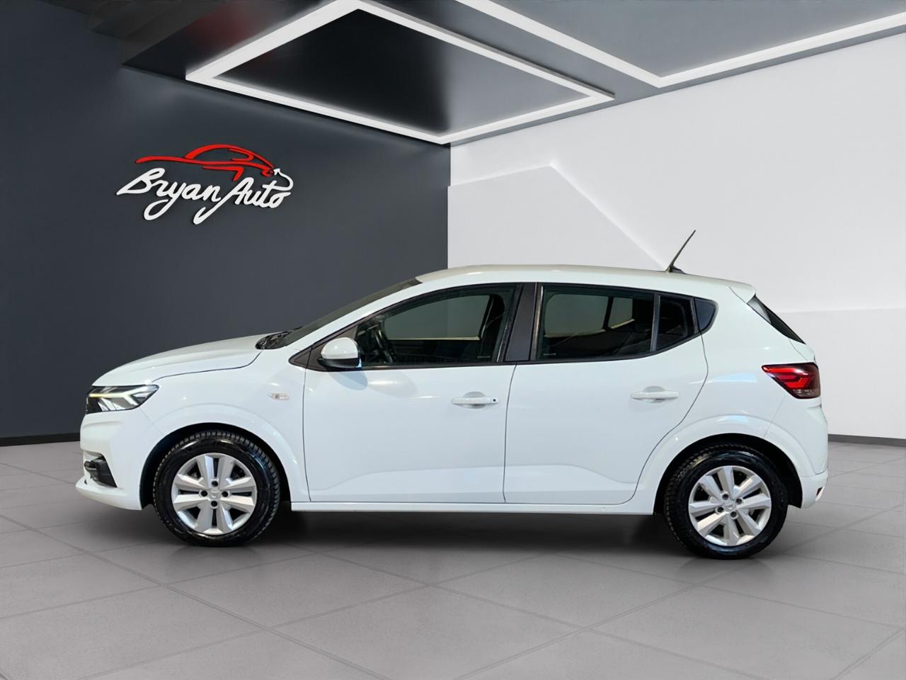 Dacia Sandero streetway 1.0 TCe 90 CV Comfort