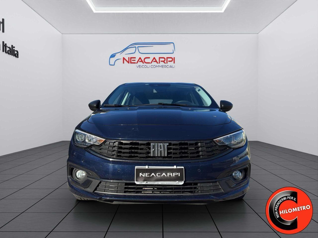 Fiat Tipo 1.3 MJT 95 S.W-SENSORI-CRUISE-NAVI-CERCHI IN LEGA-