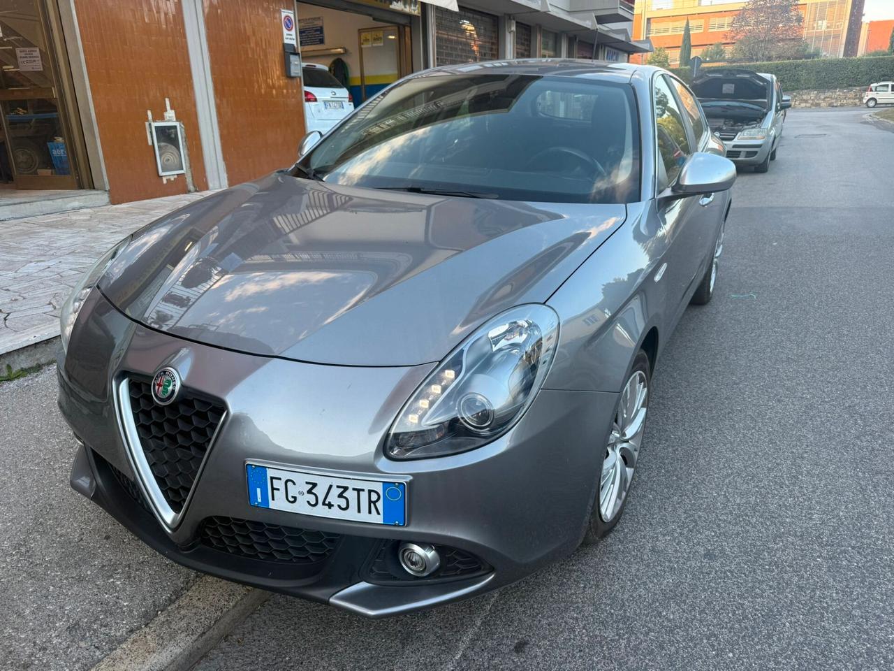 Alfa Romeo Giulietta 1.6 JTDm 120 CV Super