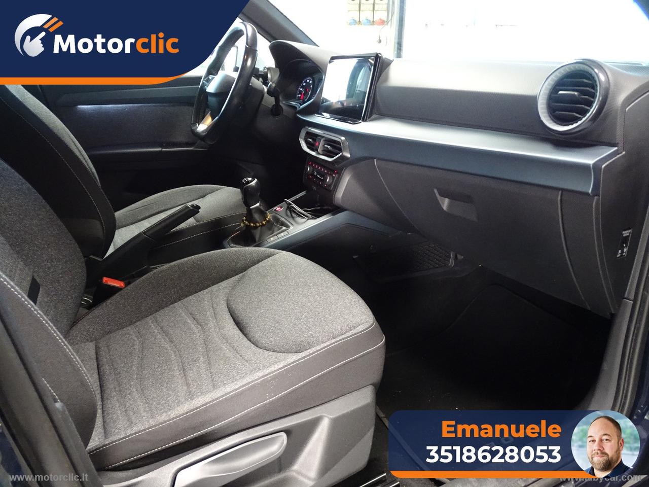 SEAT Arona 1.0 TGI Style