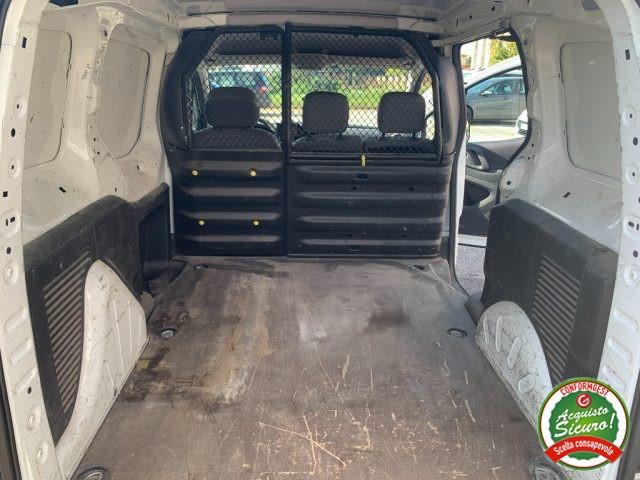 CITROEN Berlingo 1.6 HDi 75CV FAP Van 3 posti Club L1