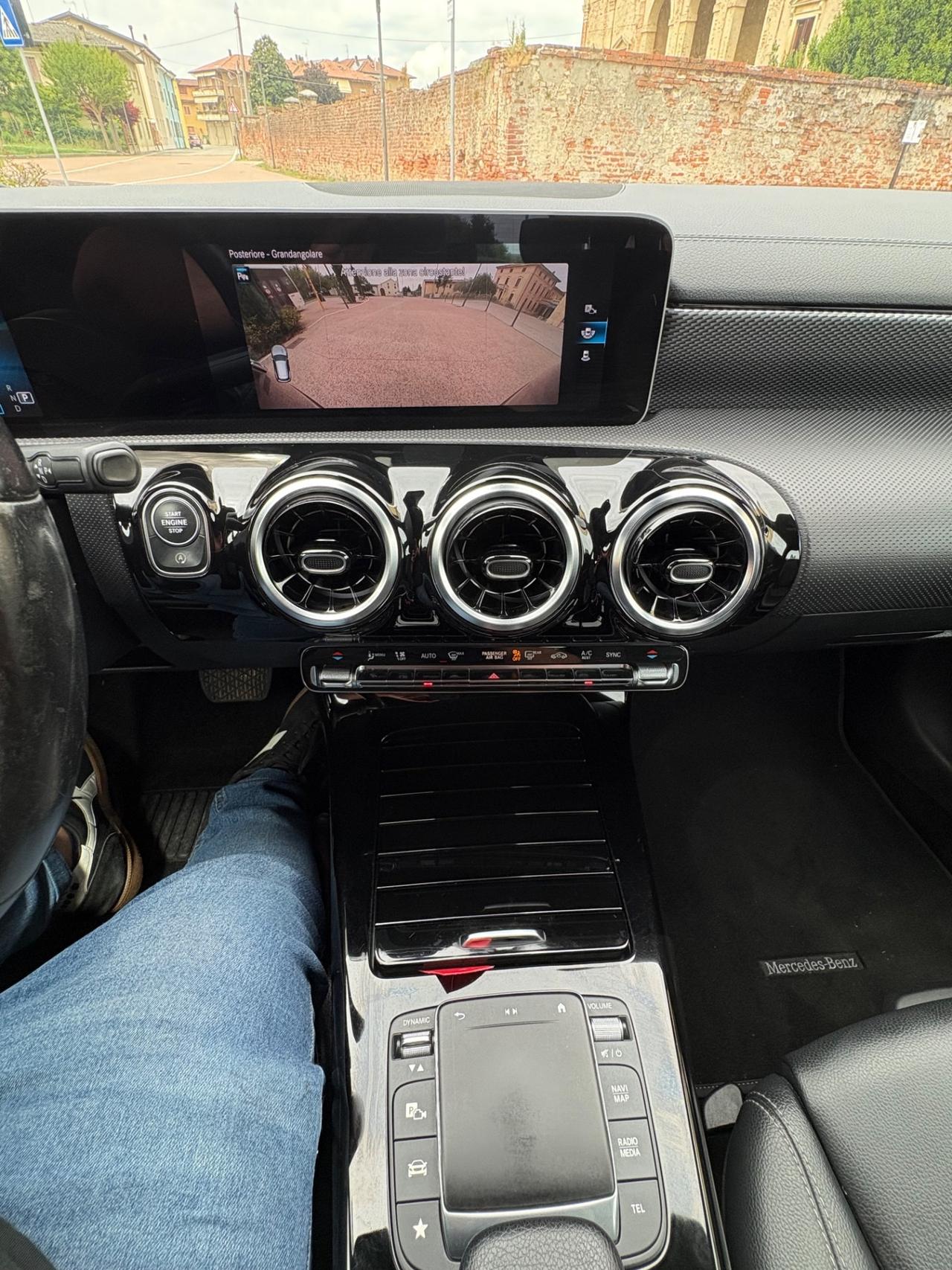 Mercedes-benz CLA 200 d Automatic 2020