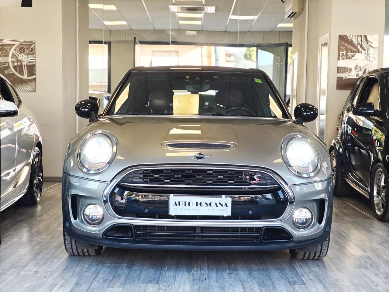 Mini Cooper S Clubman 2.0 Hype
