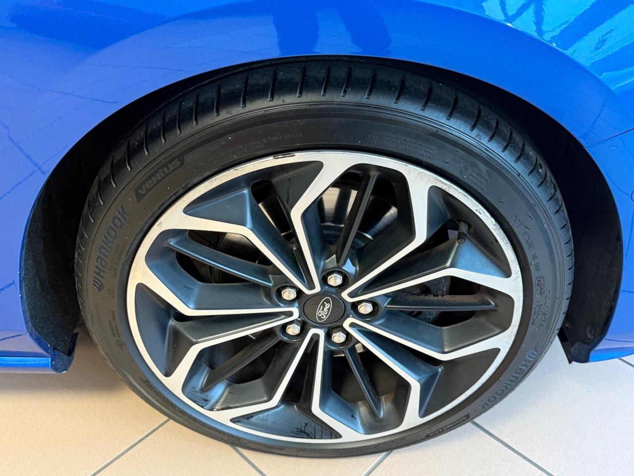 Ford Focus 2.0 EcoBlue 150 CV automatico SW Vignale Co-Pilot